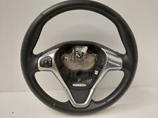 STEERING WHEEL FORD FIESTA MK7 FL (B299) 2012 TO 2017 ZETEC