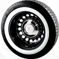 OLDTIMER 16" WHEEL WHITE WALL