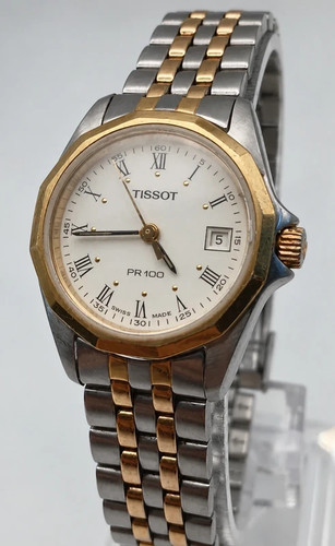 Vintage tissot 100 ladies - tissot,