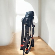 JSP FAR0303 Safety Harness 3 Point Deltaplus No Shock Lanyard Work Climbing Scaf