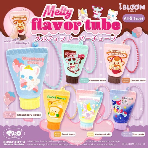 Ibloom squishy melty flavor - ibloom,