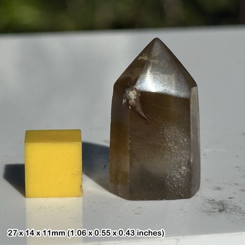 Natural citrine polished - citrine,