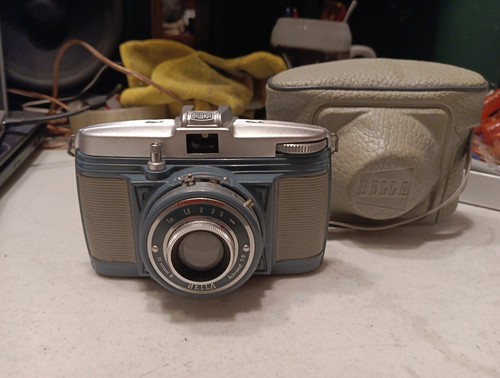 Bilora bella vintage - vintage, camera
