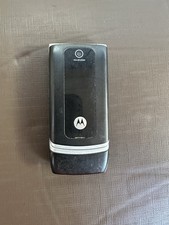 Motorola Flip Up Phone Black