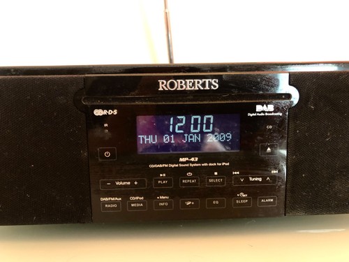 Roberts sound audio - roberts, mp