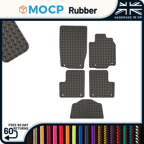 Rubber car mats fit - rubber, to