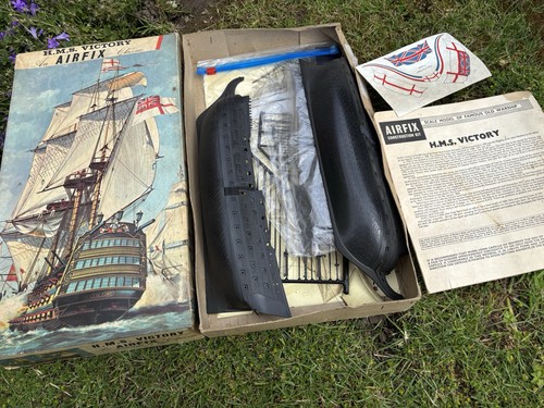 Rare vintage airfix - rare,