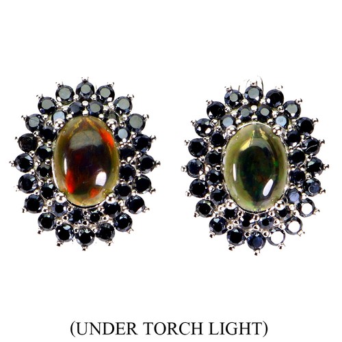 925 sterling silver earrings - sterling,