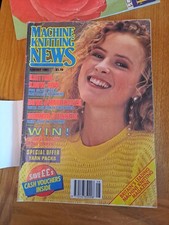 3 Machine Knitting News