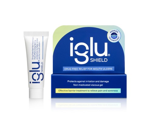 Iglu shield non medicated - iglu,