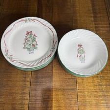 16Pc Vtg Corelle Callaway