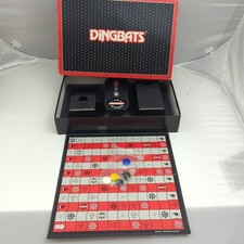 Vintage Original Dingbats Vintage Board Game by Waddingtons 1987..