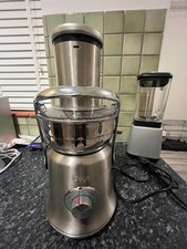 Sage SJE830BSS Cold XL Nutri