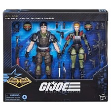 G.I.Joe Classified Lt Falcon