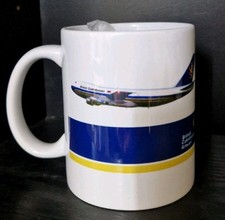 British Caledonian Airways mug