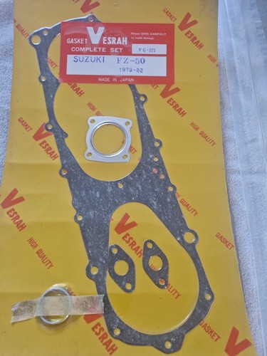 Suzuki complete gasket - complete,