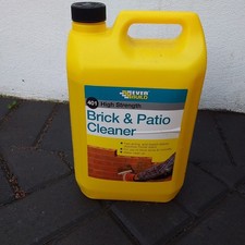 Brick & Patio Cleaner