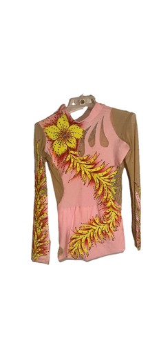 Rhythmic gymnastic leotard age