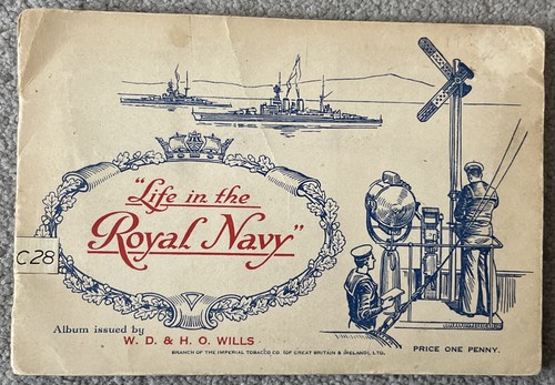 Wills cigarette cards - wills,