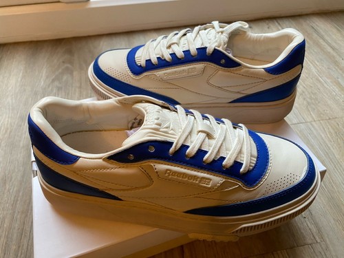 Reebox club vintage blue - vintage,
