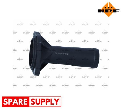 Coolant flange for - flange, beetle
