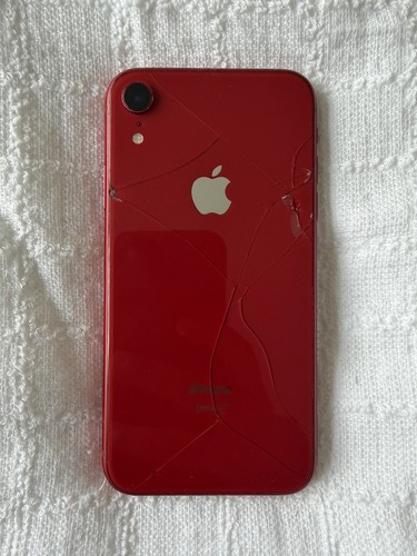 Apple iphone product red - apple, xr