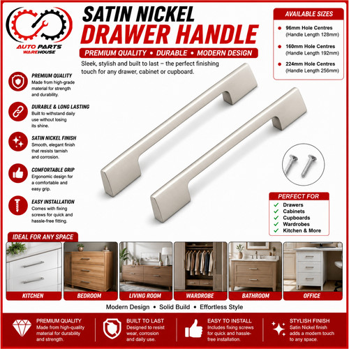 Drawer handle - handle, pull