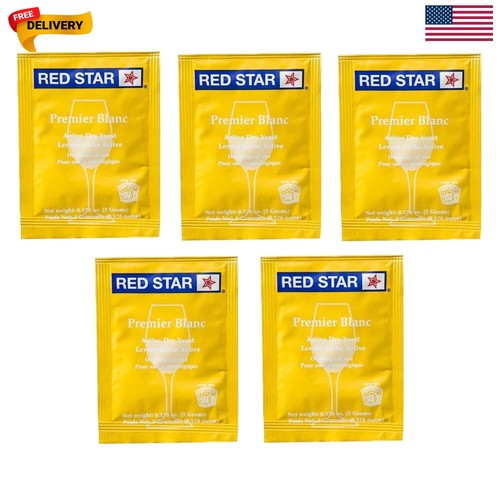 Red star premier blanc wine - premier,