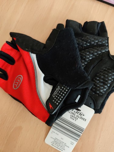 Crane cycling gloves size - crane,