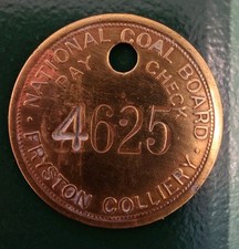 Fryston Colliery Pit Check