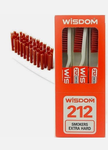 Wisdom smokers extra hard - smokers,