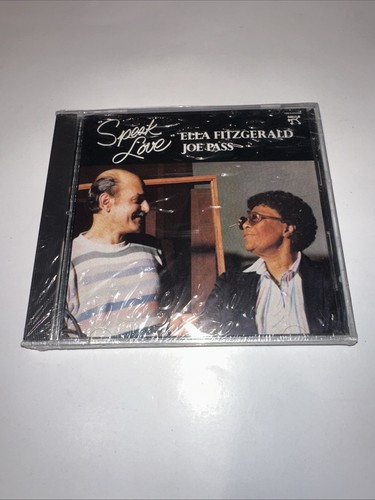 Ella fitzgerald and joe pass - ella,