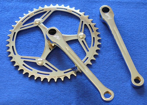 Vintage gnutti used single - vintage,