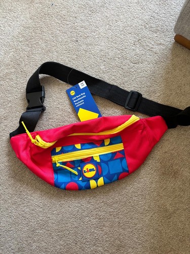 Lidl bum bag belt - bag,, bag,