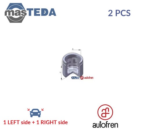 D025448 brake caliper piston - d025448,