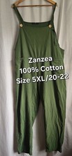 Zanzea Womens Green 100%