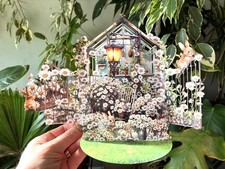 Super Cute 3D Pop-Up Bunnies &