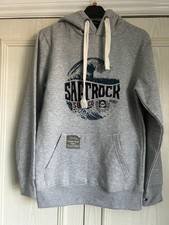 BNWT Mens Saltrock Hoodie Size