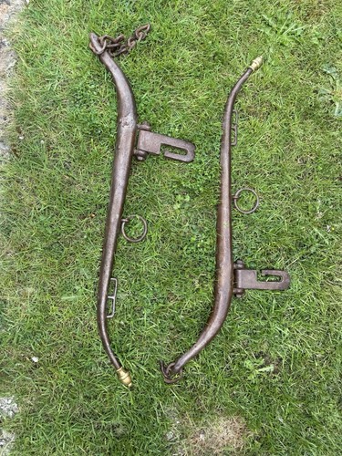 Genuine antique cast - genuine,