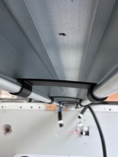 Pack of 10 Campervan Skorva Beam Wiring Bridge Brackets