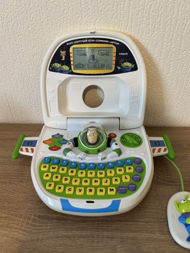 Vtech toy story - story, buzz