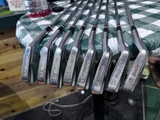 VTG MacGregor Tourney DX2 Iron
