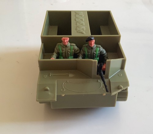 Timpo modern army bren gun - timpo,