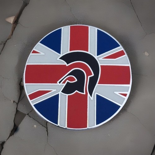 Skinhead pin badge dr - skinhead,
