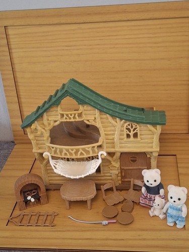 Sylvanian families lakeside - sylvanian,
