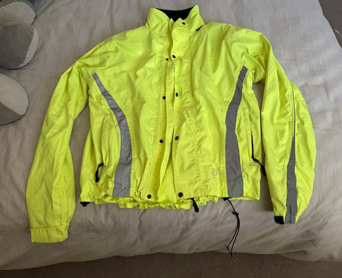 Dri tex mens - dri-tex, yellow