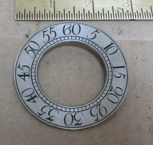 Good longcase clock early 18th - good,