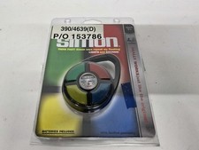 Classic Simon Game - Carabiner