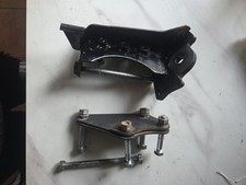 Yamaha RD200 Engine Mounting