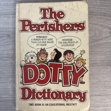 The Perishers Dotty